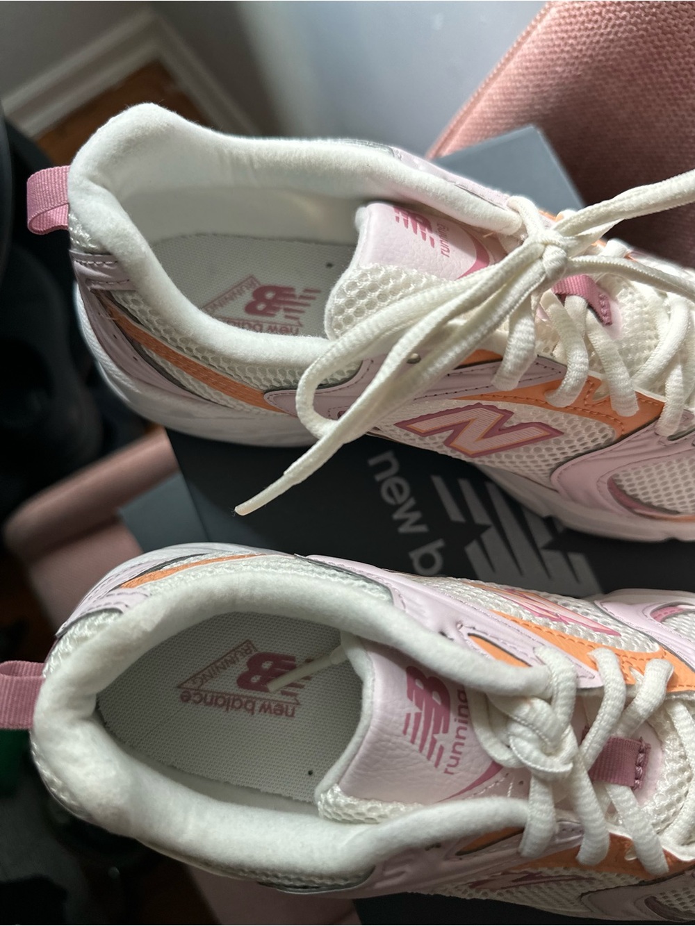 New Balance 530 Sneakers from Finish Line - Picture 3 of 15